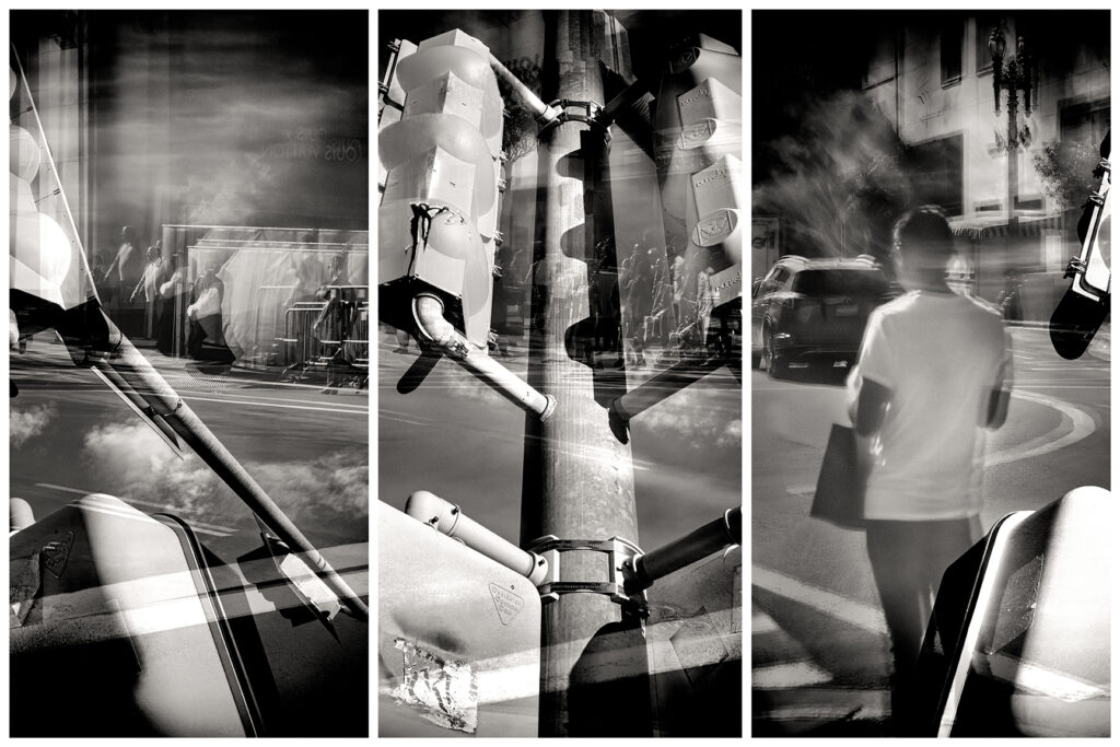 On view at Agora Gallery