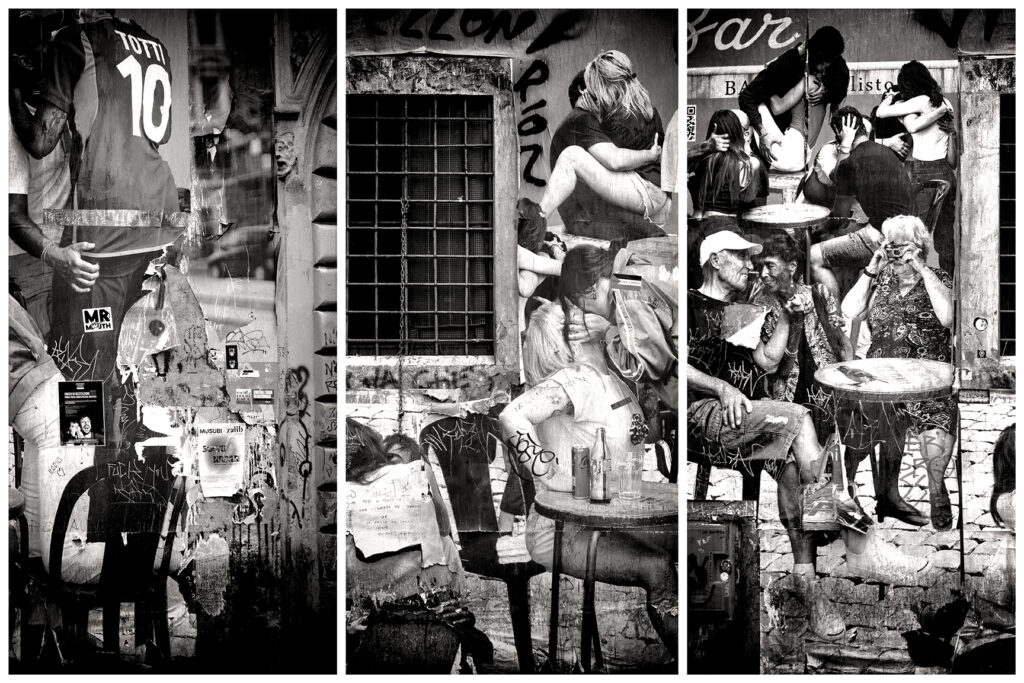 On view at Agora Gallery