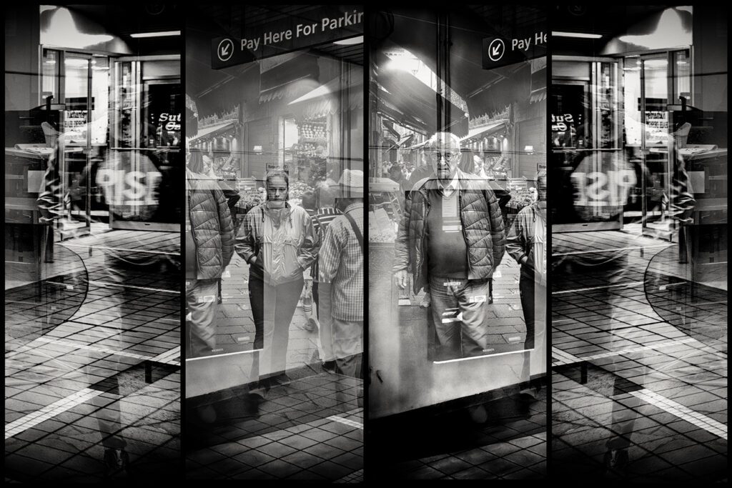 On view at Agora Gallery