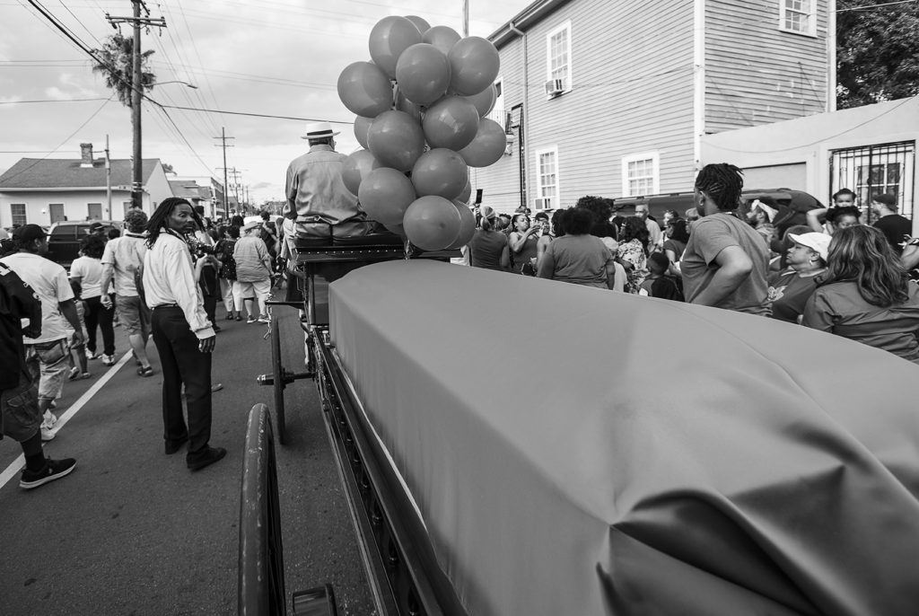 Procession - The Treme