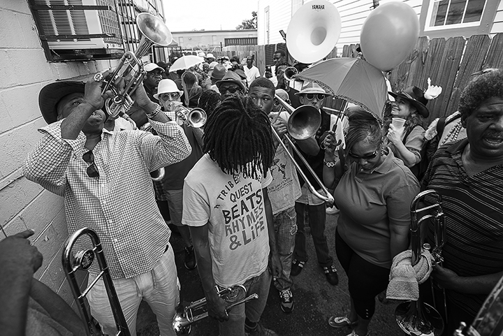 Brass Band The Treme