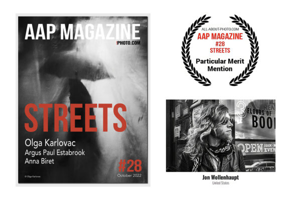 The Winning Images of AAP Magazine 28 Streets