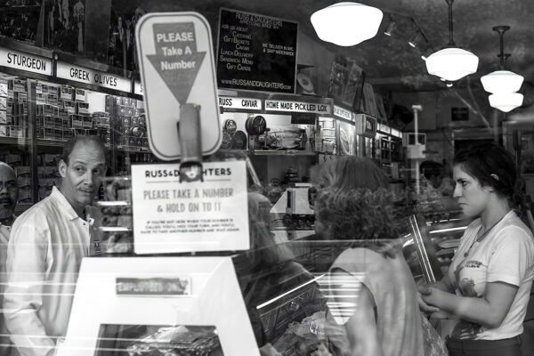 Russ and Daughters