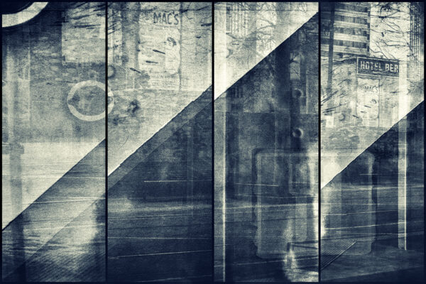 Apparition in Four Parts (Memory of a Distant Place)