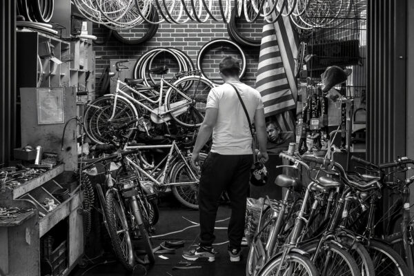 The Bike Shop (Milan, Italy)