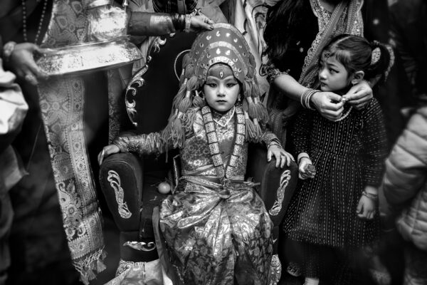 The Kumari Princess (Queens, NYC)