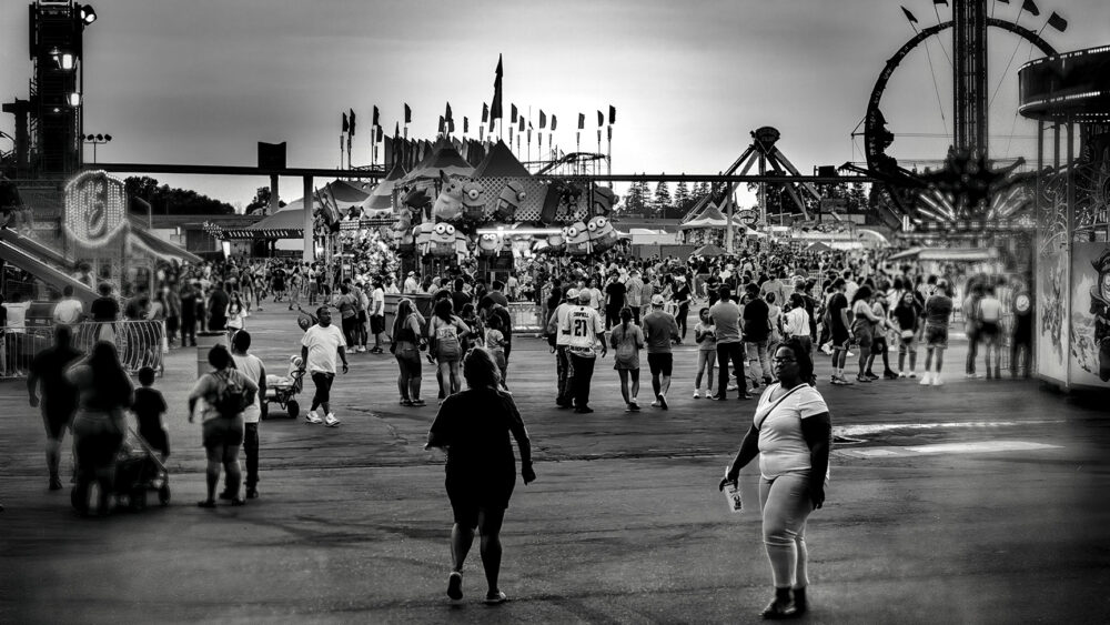 The Midway Carnival as a place of otherness