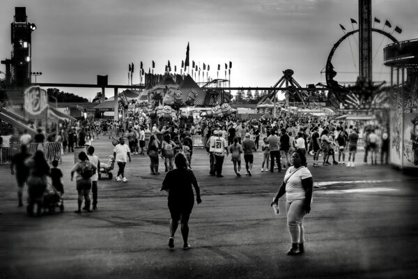 The Midway Carnival as a place of otherness