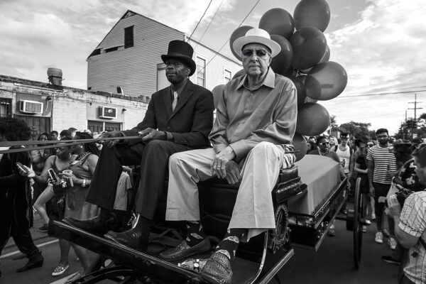 The Undertakers (The Treme, New Orleans)