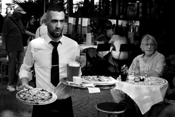 The Waiter