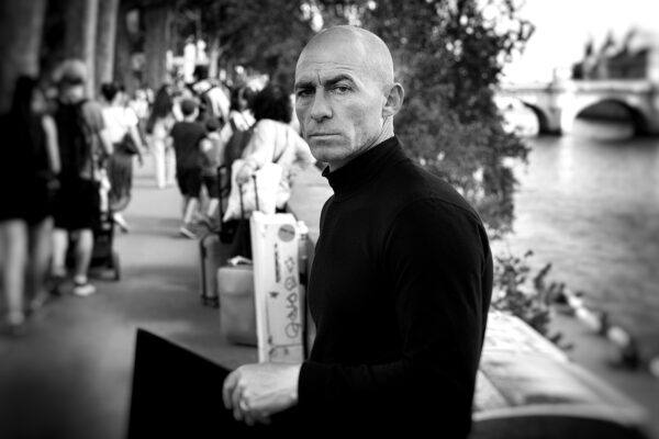 The Art Dealer
