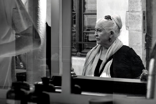 Woman in the Window