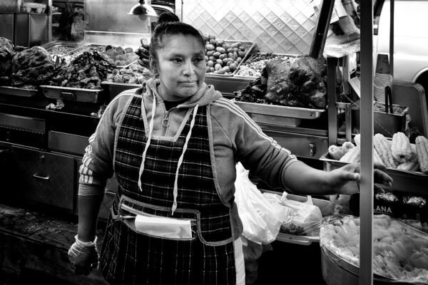 Street Vendor (Queens, NYC)