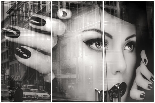 Apparitions – The Act of Becoming Visible.